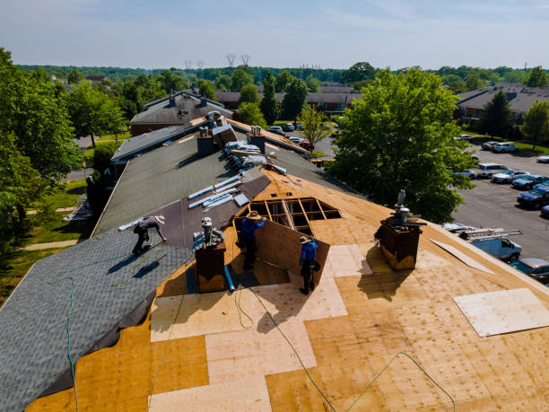24/7 Emergency Roofing experts in East Lansing, MI